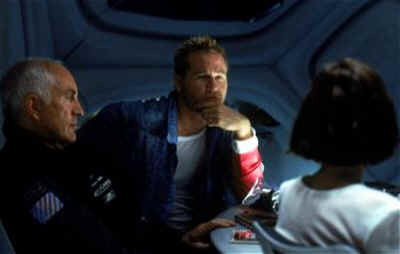 Red Planet (mit Val Kilmer und Carrie-Anne Moss)