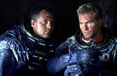 Red Planet (mit Val Kilmer und Carrie-Anne Moss)