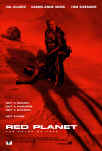Red Planet - Filmposter