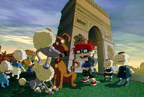 Rugrats in Paris