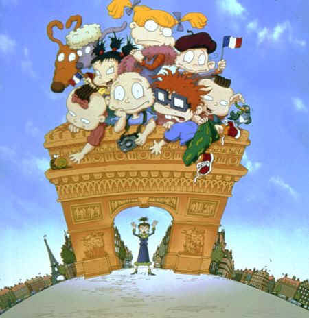 Rugrats in Paris