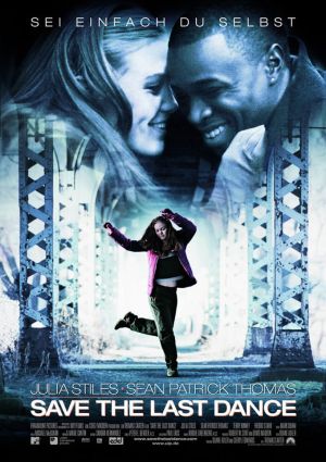 Save the last Dance mit Julia Stiles und Sean Patrick Thomas