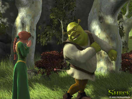 Shrek - Der tollkhne Held