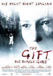 The Gift - Die dunkle Gabe - Filmposter