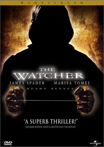 The Watcher (mit Keanu Reeves und James Spader)