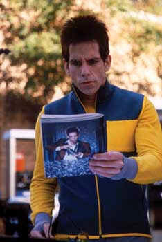 Zoolander Ben Stiller