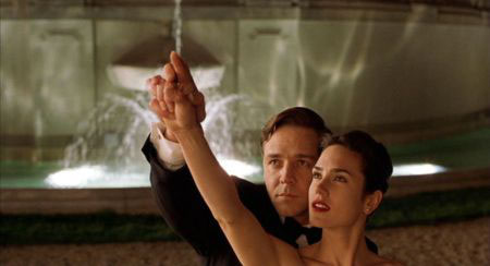 A Beautiful Mind - mit Russell Crowe
