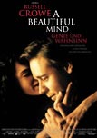 A beautiful mind - Filmposter