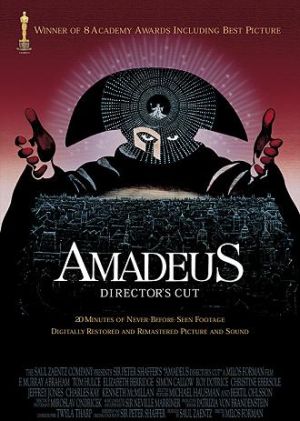 Amadeus - Director's Cut