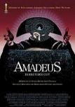 Amadeus - Director's Cut - Filmposter