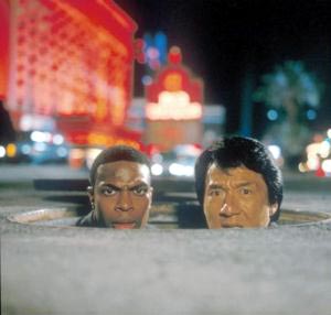 Rush Hour 2 mit Jackie Chan und Chris Tucker