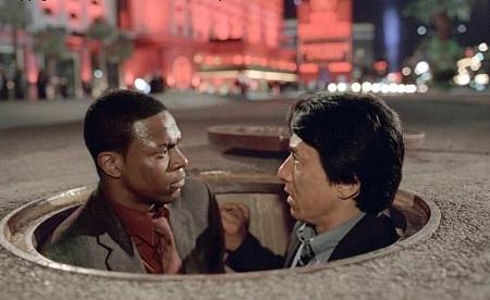 Rush Hour 2 mit Jackie Chan und Chris Tucker