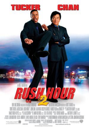 Rush Hour 2 mit Jackie Chan und Chris Tucker