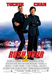 Rush Hour 2 - Filmposter