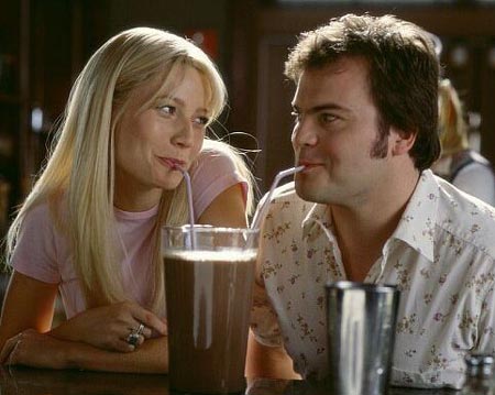 Schwer verliebt mit Jack Black und Gwyneth Paltrow