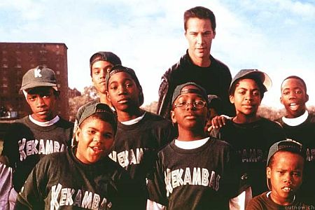 Hardball mit Keanu Reeves und Diane Lane