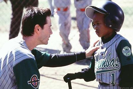 Hardball mit Keanu Reeves und Diane Lane