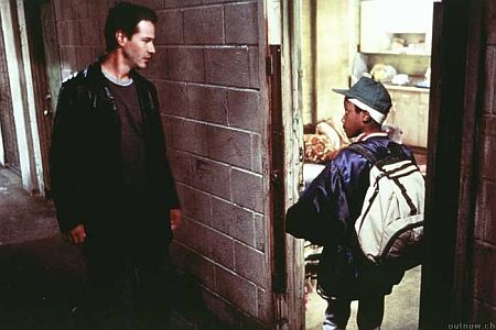 Hardball mit Keanu Reeves und Diane Lane