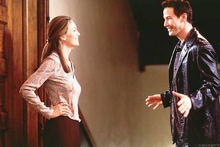 Hardball mit Keanu Reeves und Diane Lane