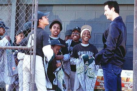 Hardball mit Keanu Reeves und Diane Lane