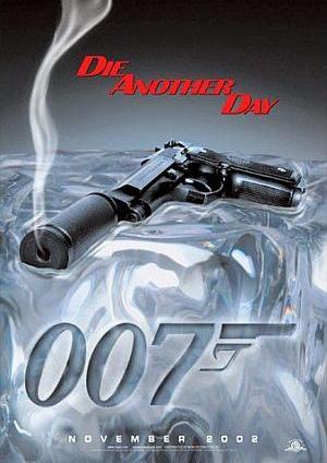 Die Another Day mit Pierce Brosnan und Halle Berry