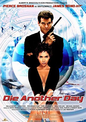 Die Another Day mit Pierce Brosnan und Halle Berry