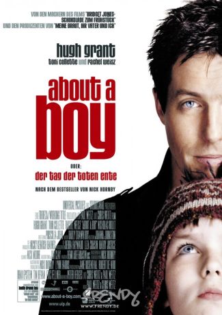 About a Boy oder der Tag der toten Ente