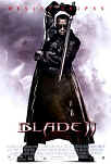 Blade 2 - Filmposter
