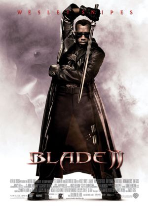 Blade 2 mit Wesley Snipes und Ron Perlman