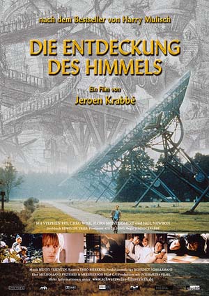 Die Entdeckung des Himmels von Jeroen Krabbe