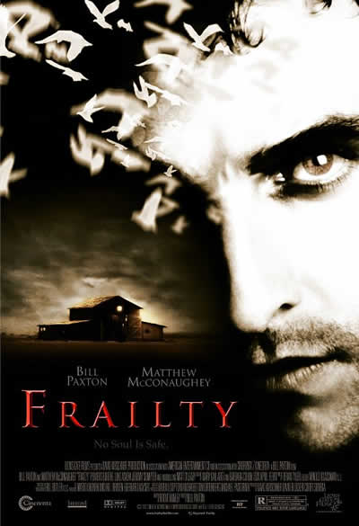 Dmonisch / Frailty - Filmposter