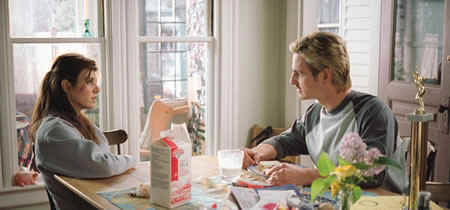 In the bedroom (mit Marisa Tomei, Sissy Spacek und Tom Wilkinson)
