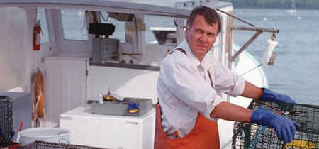 In the bedroom (mit Marisa Tomei, Sissy Spacek und Tom Wilkinson)