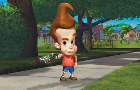 Jimmy Neutron