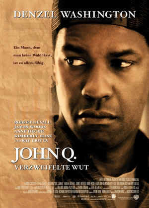 John Q. (mit Denzel Washington)