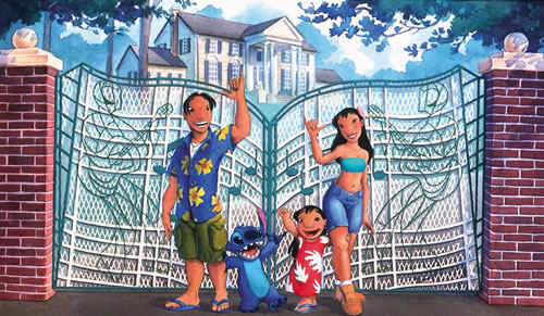 Lilo & Stitch