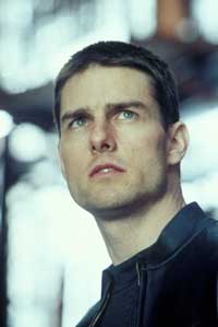 Minority Report - Tom Cruise