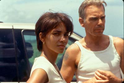 F�r Monster's Ball erhielt Halle Berry den Oscar f�r die beste Hauptrolle!