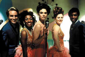 Mulholland Drive - Stra�e der Finsternis