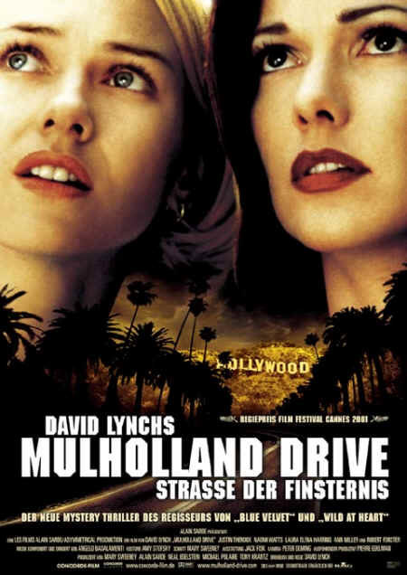 Mulholland Drive - Strae der Finsternis