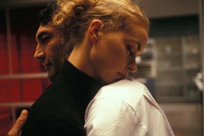 Nackt (mit Heike Makatsch, Benno F�rmann, Alexandra Maria Lara und J�rgen Vogel)