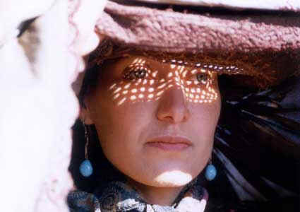 Reise nach Kandahar