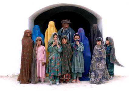 Reise nach Kandahar