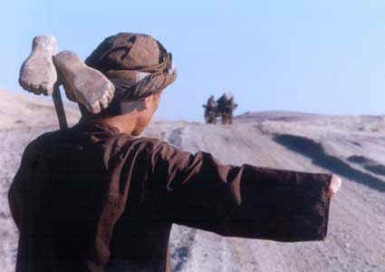 Reise nach Kandahar