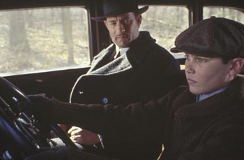 Road to Perdition mit Tom Hanks und Jude Law