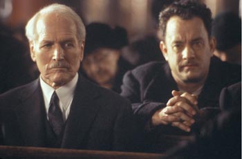 Road to Perdition mit Tom Hanks und Jude Law