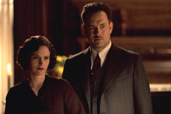 Road to Perdition mit Tom Hanks und Jude Law