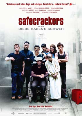 Safecrackers - Diebe haben's schwer