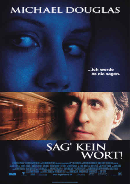 Sag kein Wort (mit Michael Douglas und Brittany Murphy)