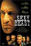 Sexy Beast - Bankraub wider Willen - Filmposter